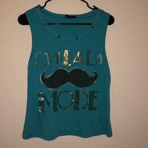 “OH LA LA MODE” Love J Tee-shirt